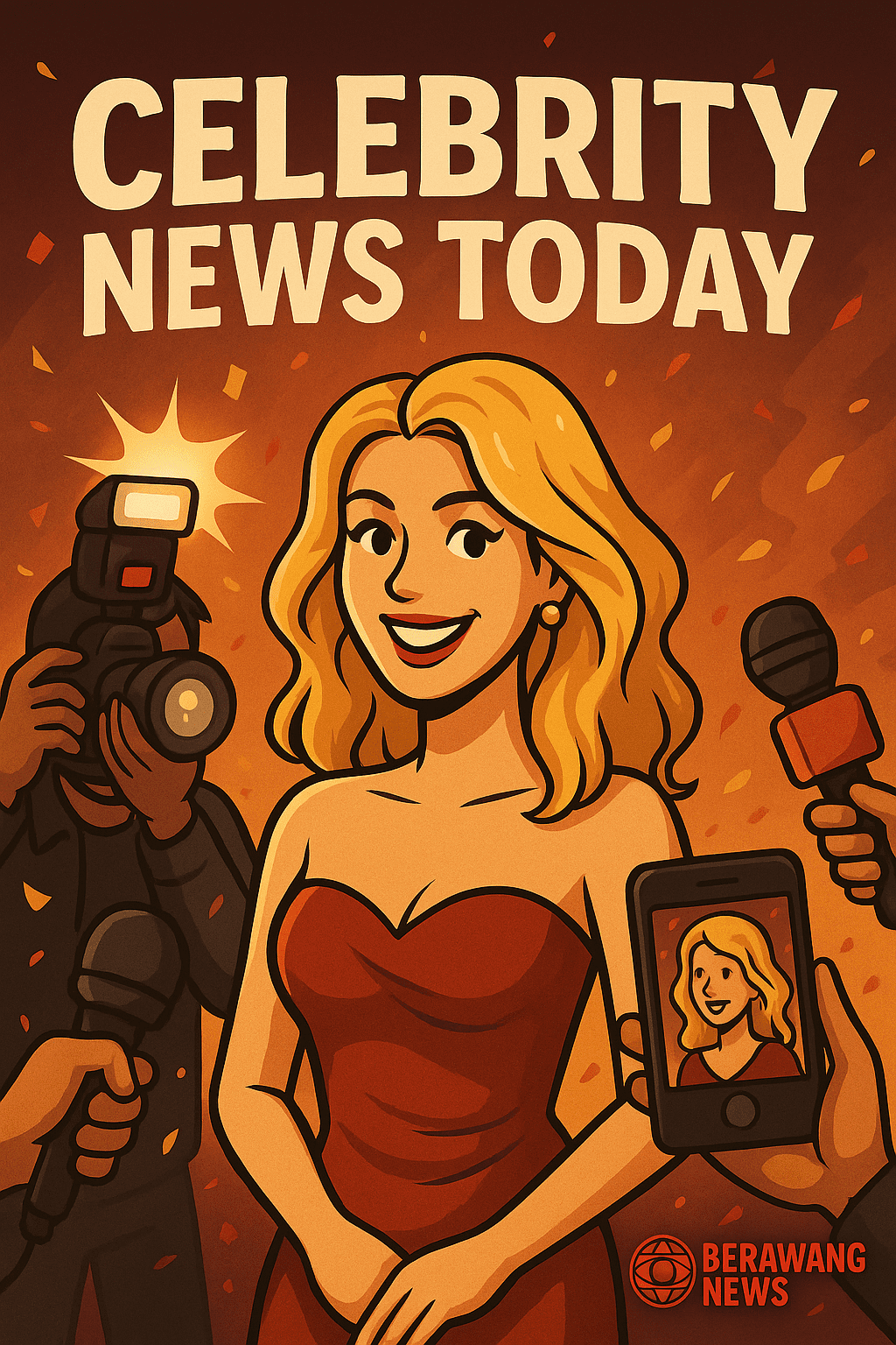 Celebrity News Todays
