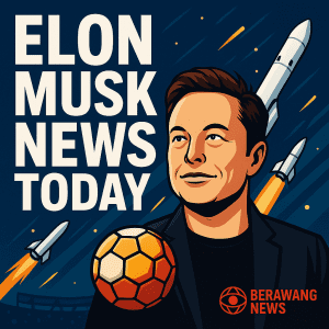 Elon Musk faces mass exodus as top aides flee all 5 companies in major shake-up