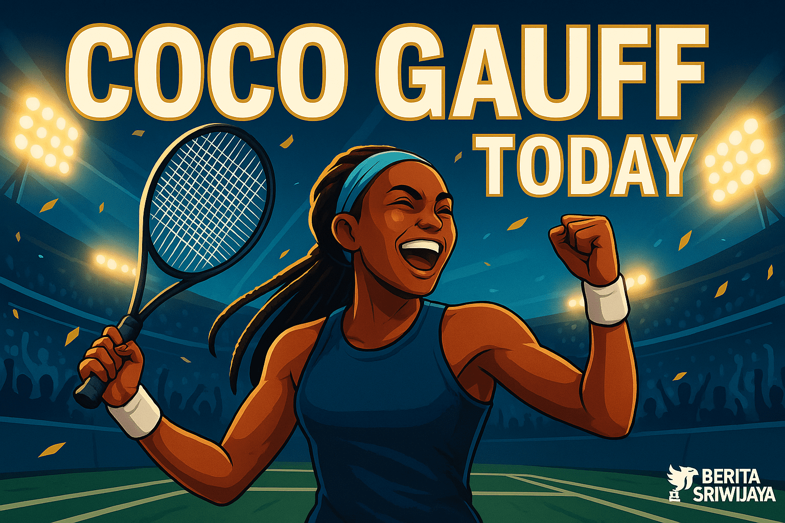 Caroline Garcia Defends Coco Gauff Against Recent Criticism