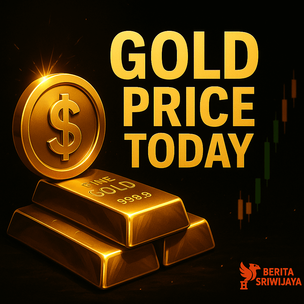 Gold price hikes by Rs 1,100 per tola – The Rising Nepal